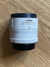 📸Canon Extender EF 2x II -
