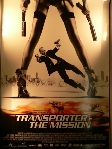 Transporter the mission - -,