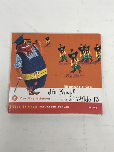 Jim knopf und die - die, 13