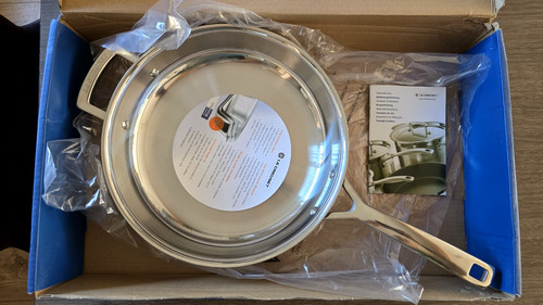 Creuset lagige edelstahl - le,