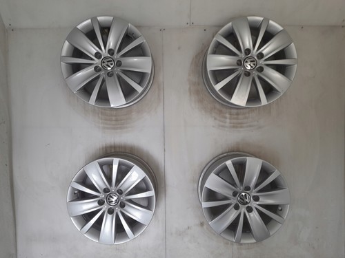 Original alufelgen - 4x,