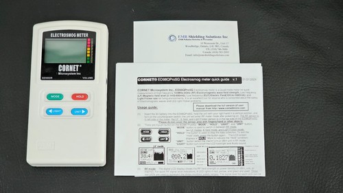 Emrss cornet ed88t5g - emrss, plus