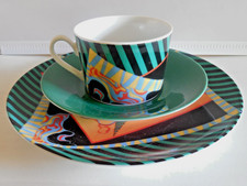 Kaffee teegedeck 3tlg - teegedeck,