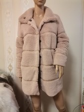 MARC CAIN Mantel PELZ M 40