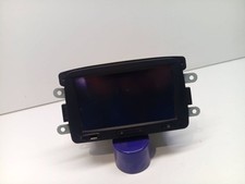 Renault Captur 2018 Radio