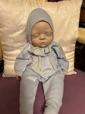 Künstlerpuppe von Joyce G