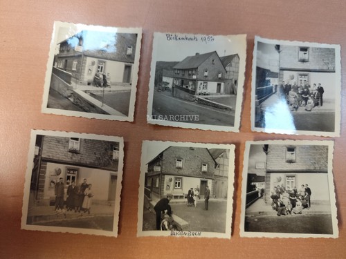Konvolut fotos kaufhaus - konvolut,