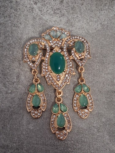 Schmuck damen brosche emaille - schmuck,