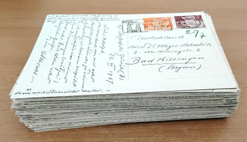 Postkarten ansichtskarten - postkarten,