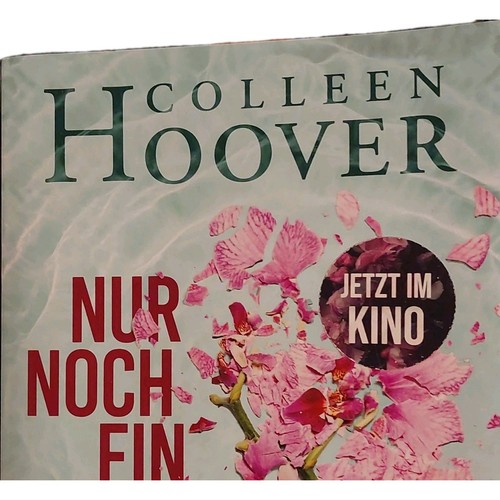 Colleen hoover nur - hoover:, noch