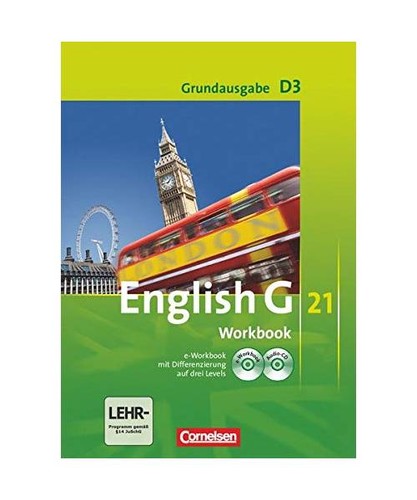 English grundausgabe d - english, 21.