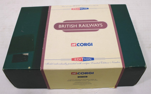Corgi albion lkw - albion, &