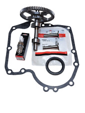 Briggs & Stratton Nockenwelle, 84005207 + Dichtung und Zündkerze 793880,