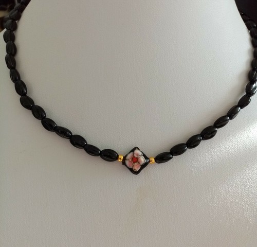 Schmuck halskette perlen - schmuck,