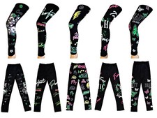 Mädchen kinder leggings - kinder,