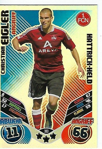 Match attax bundesliga - match,
