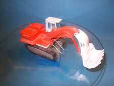 NZG 1/50 # 248:"Hochlöffelbagger Terex RH 30C  O u.K"...für Bastler