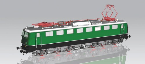 Piko 51655 sound - piko, h0