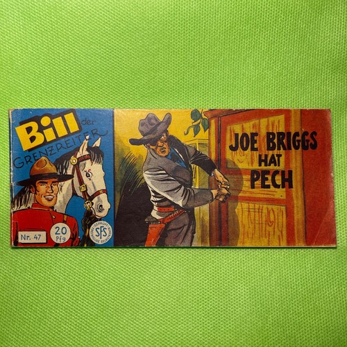 Bill der grenzreiter piccolo - bill,