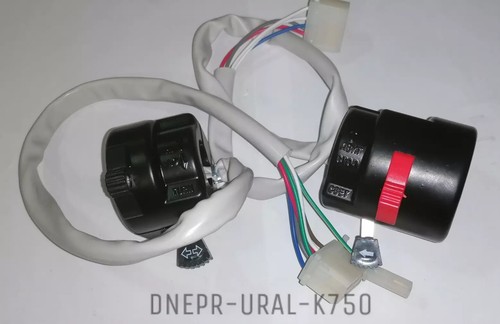 Lenkradschalter dnepr ural - lenkradschalter,