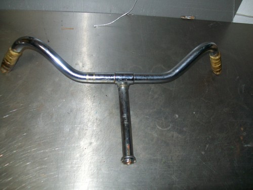 Oldtimer miele fahrrad - miele, griff