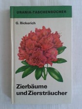 Zierbäume und Ziersträucher