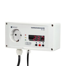 H-tronic Temperaturschalter TS
