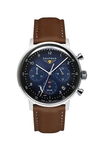 Bauhaus 2086 armbanduhr - 2086-3-,