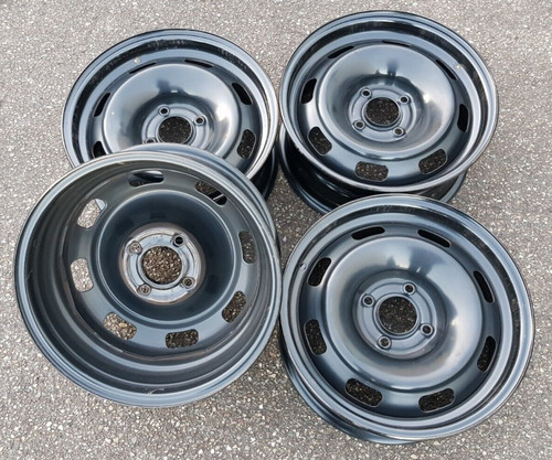 4xstahlfelgen peugeot - 4xstahlfelgen,
