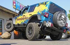 Höherlegung 50-60mm passend für Jeep Wrangler JL (2018-) + Geo Brackets Fahrwerk