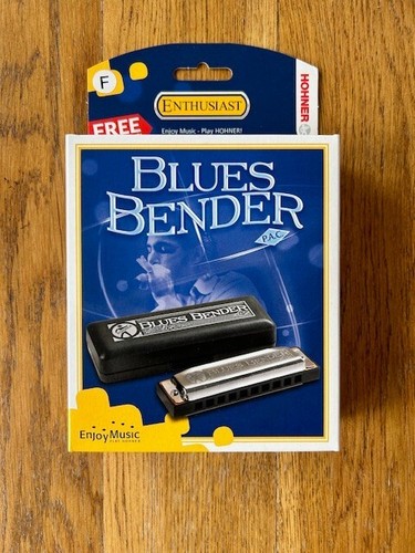 Hohner blues bender - hohner,