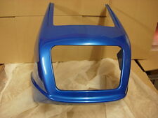 MZ MUZ SAXON 251 301  ROTAX 500  Verkleidung blau 