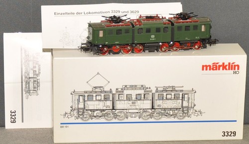 Märklin 3329 lok br - .1,