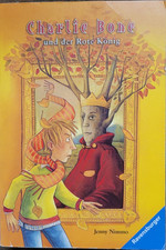 Charlie Bone und der rote König von Jenny Nimmo