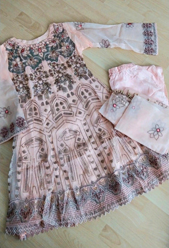 Bollywood set salwar kameez - set,