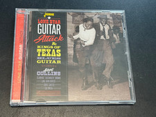CD: Lone Star Guitar Attack