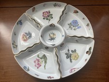 HEREND PORZELLAN 7-TEILIGES