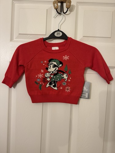 Disney baby santa minnie mouse - disney,