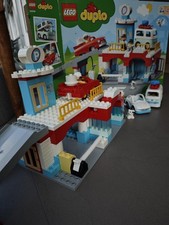 LEGO DUPLO Rarität: Parkhaus