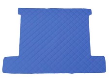 Dunkelblau Öko Leder