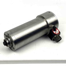 PYTLIK HF-Spindel Typ 2-58/100, max.57V, max.30A, max.10000U/min, max.2Nm, used