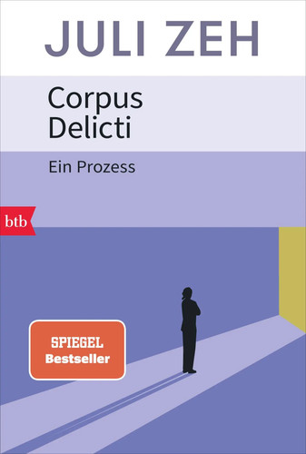 Corpus delicti juli zeh - |,