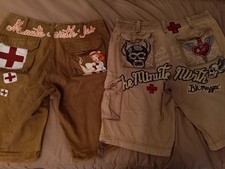 Minute Mirth Shorts Shorts