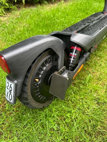 Ninebot segway max d - segway,