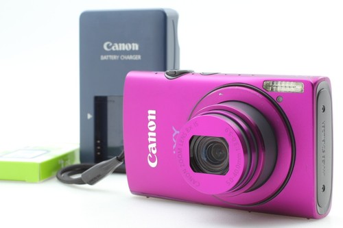 Exc canon ixy 600f - [exc+5],