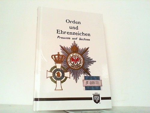 Orden und ehrenzeichen - orden,