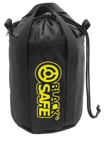 Blacksafe seilsack seiltasche - blacksafe,