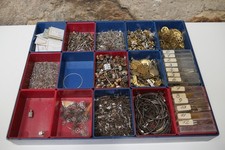 altes Konvolut für Uhrmacher