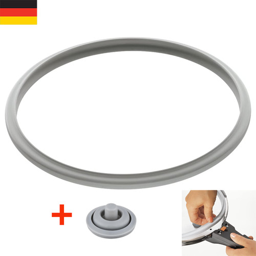 Deckeldichtungsring - , +