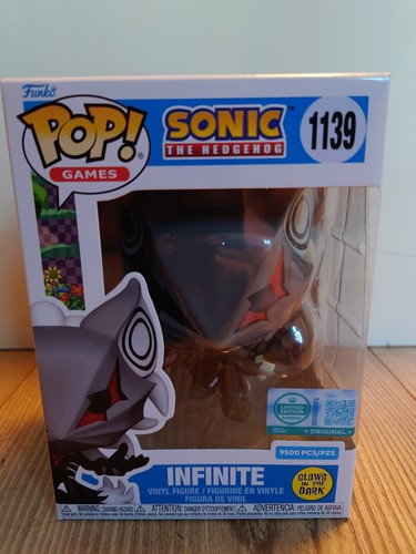 Funkopop sonic the hedgehog - the,